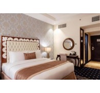 Готель Crystal Plaza Al Majaz (ex. Tulip Inn Al Khan Hotel), 4★