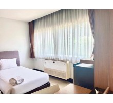 Готель Crystal Suites Suvarnabhumi Airport, 3★