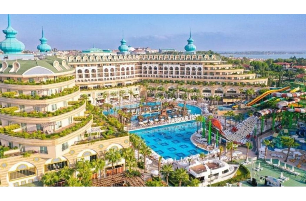 Готель Crystal Sunset Luxury Resort & Spa, 5★