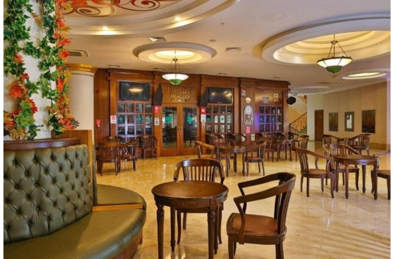 Готель Crystal Sunset Luxury Resort & Spa, 5★