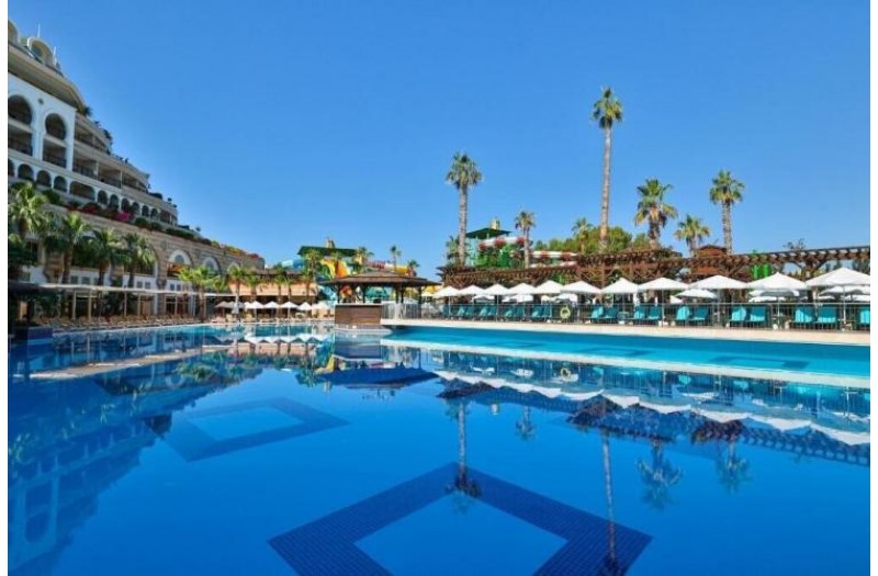Готель Crystal Sunset Luxury Resort & Spa, 5★