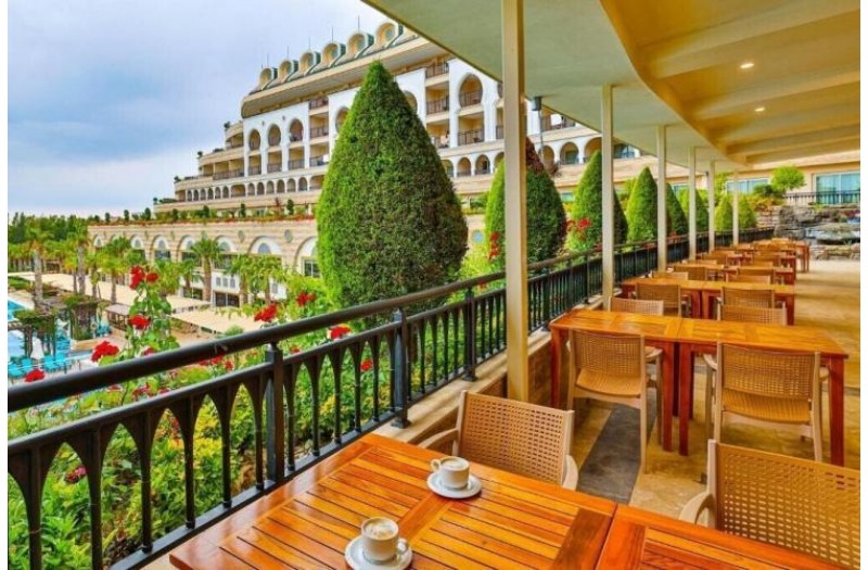 Готель Crystal Sunset Luxury Resort & Spa, 5★