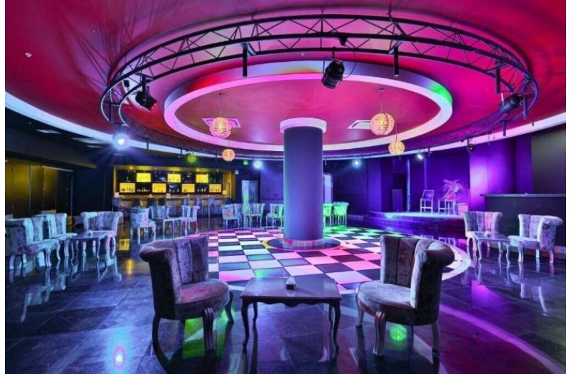 Готель Crystal Sunset Luxury Resort & Spa, 5★
