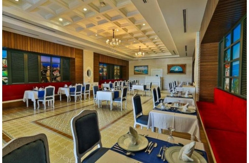 Готель Crystal Sunset Luxury Resort & Spa, 5★