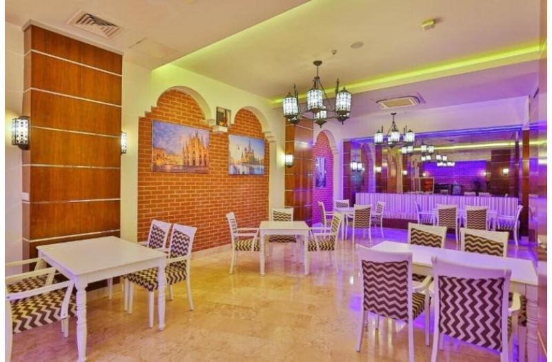 Готель Crystal Sunset Luxury Resort & Spa, 5★
