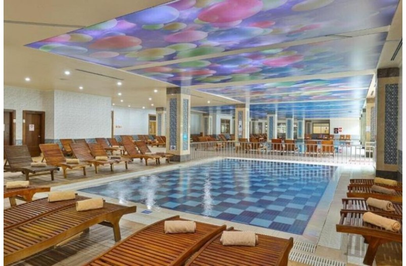 Готель Crystal Sunset Luxury Resort & Spa, 5★