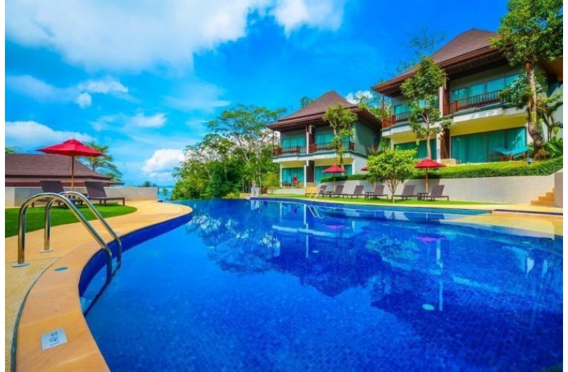 Готель Crystal Wild Resort Panwa Phuket, 4★ Готель Crystal Wild Resort Panwa Phuket, 4★