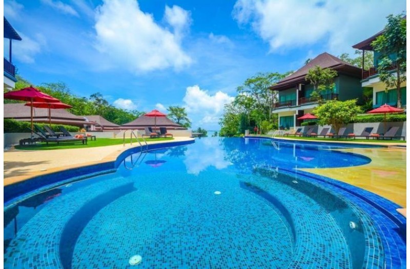 Готель Crystal Wild Resort Panwa Phuket, 4★ Готель Crystal Wild Resort Panwa Phuket, 4★