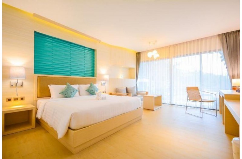 Готель Crystal Wild Resort Panwa Phuket, 4★ Готель Crystal Wild Resort Panwa Phuket, 4★
