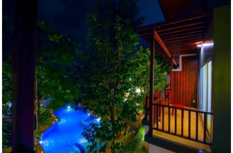 Готель Crystal Wild Resort Panwa Phuket, 4★ Готель Crystal Wild Resort Panwa Phuket, 4★