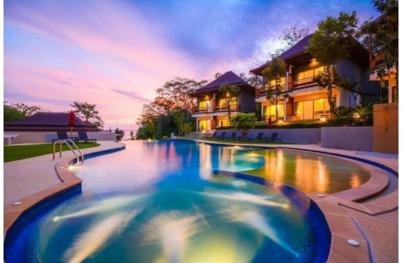 Готель Crystal Wild Resort Panwa Phuket, 4★ Готель Crystal Wild Resort Panwa Phuket, 4★