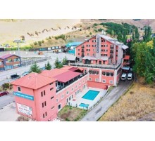 Готель DEDEMAN PALANDOKEN SKI LODGE, 4★