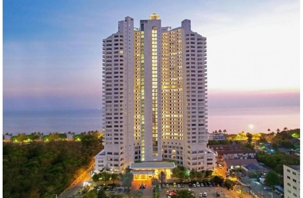 Готель D Varee Jomtien Beach Pattaya (ex. Furama Jomtien Beach), 4★ Готель D Varee Jomtien Beach Pattaya (ex. Furama Jomtien Beach), 4★