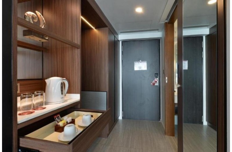 Готель D Varee Jomtien Beach Pattaya (ex. Furama Jomtien Beach), 4★ Готель D Varee Jomtien Beach Pattaya (ex. Furama Jomtien Beach), 4★
