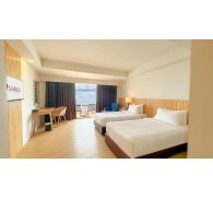 Готель D Varee Jomtien Beach Pattaya (ex. Furama Jomtien Beach), 4★