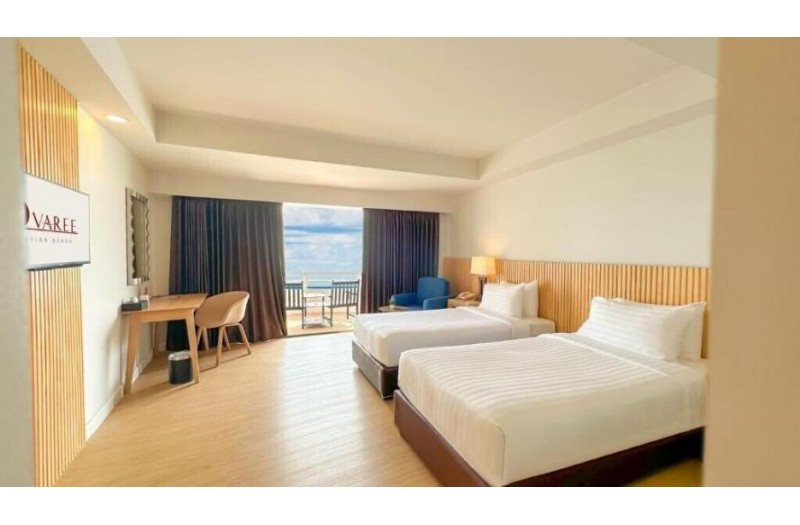 Готель D Varee Jomtien Beach Pattaya (ex. Furama Jomtien Beach), 4★ Готель D Varee Jomtien Beach Pattaya (ex. Furama Jomtien Beach), 4★