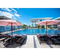 Готель D Varee Jomtien Beach Pattaya (ex. Furama Jomtien Beach), 4★