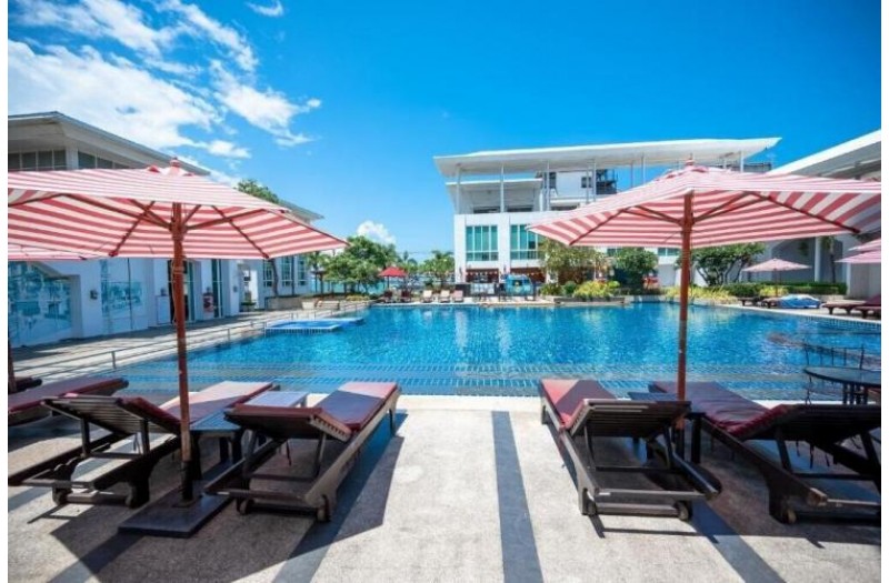 Готель D Varee Jomtien Beach Pattaya (ex. Furama Jomtien Beach), 4★ Готель D Varee Jomtien Beach Pattaya (ex. Furama Jomtien Beach), 4★