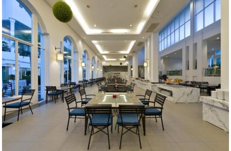 Готель D Varee Jomtien Beach Pattaya (ex. Furama Jomtien Beach), 4★ Готель D Varee Jomtien Beach Pattaya (ex. Furama Jomtien Beach), 4★