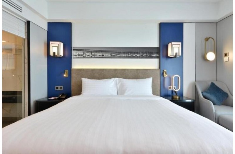Готель D Varee Jomtien Beach Pattaya (ex. Furama Jomtien Beach), 4★ Готель D Varee Jomtien Beach Pattaya (ex. Furama Jomtien Beach), 4★