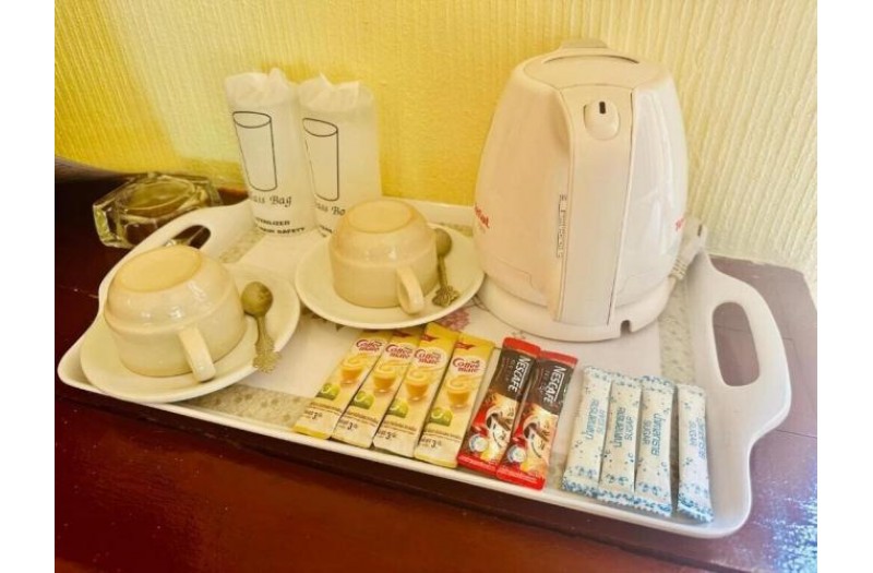 Готель Da Kanda Villa Beach Resort, 3★ Готель Da Kanda Villa Beach Resort, 3★