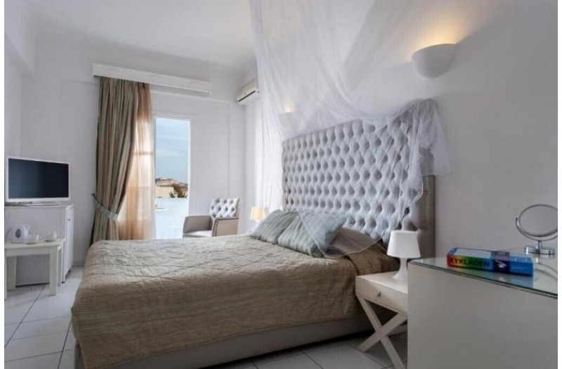 Готель Daedalus Hotel, 4★