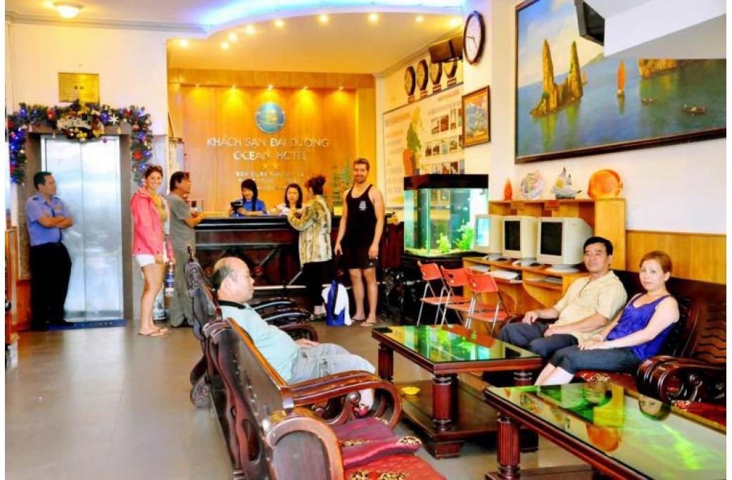 Готель Dai Duong Hotel, 2★