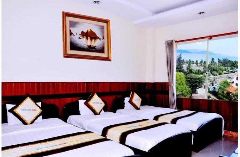 Готель Dai Duong Hotel, 2★