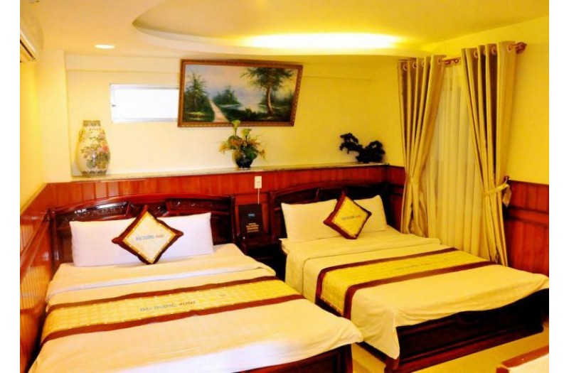 Готель Dai Duong Hotel, 2★