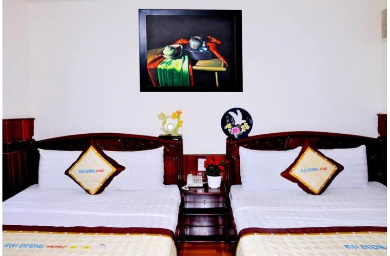 Готель Dai Duong Hotel, 2★