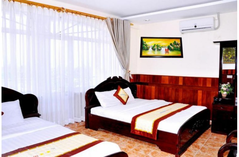 Готель Dai Duong Hotel, 2★