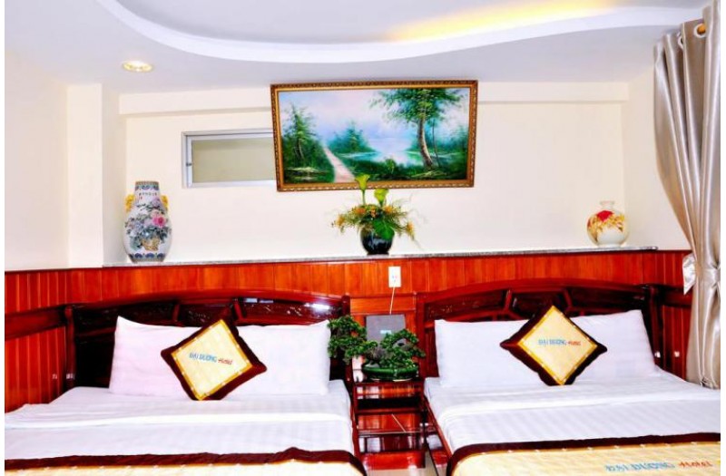 Готель Dai Duong Hotel, 2★