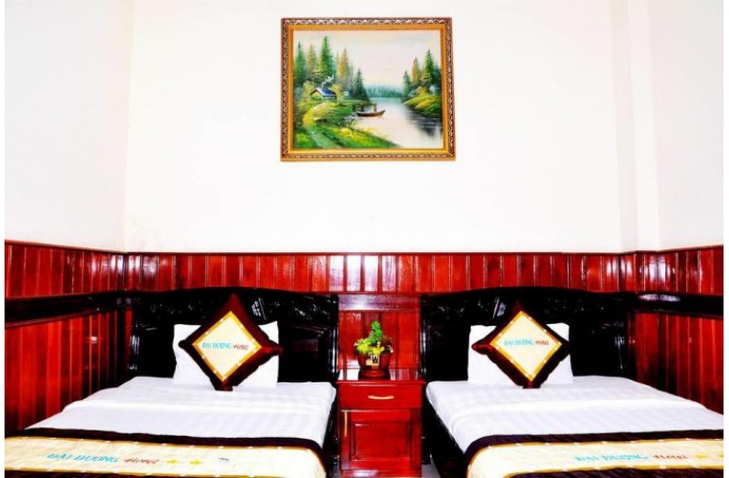 Готель Dai Duong Hotel, 2★