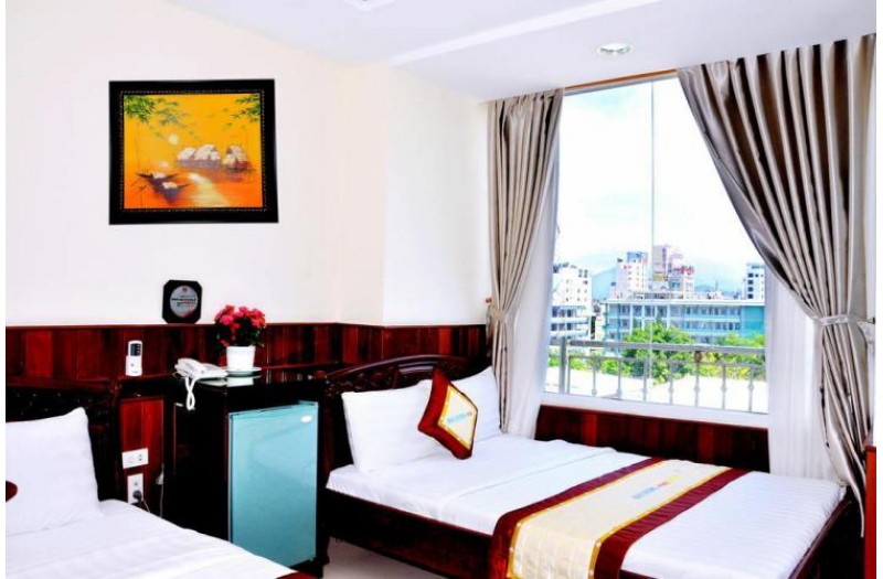 Готель Dai Duong Hotel, 2★