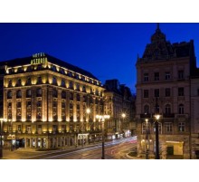 Готель Danubius Astoria Hotel, 4★