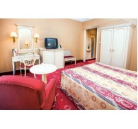 Готель Danubius Astoria Hotel, 4★
