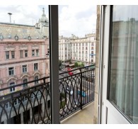 Готель Danubius Astoria Hotel, 4★