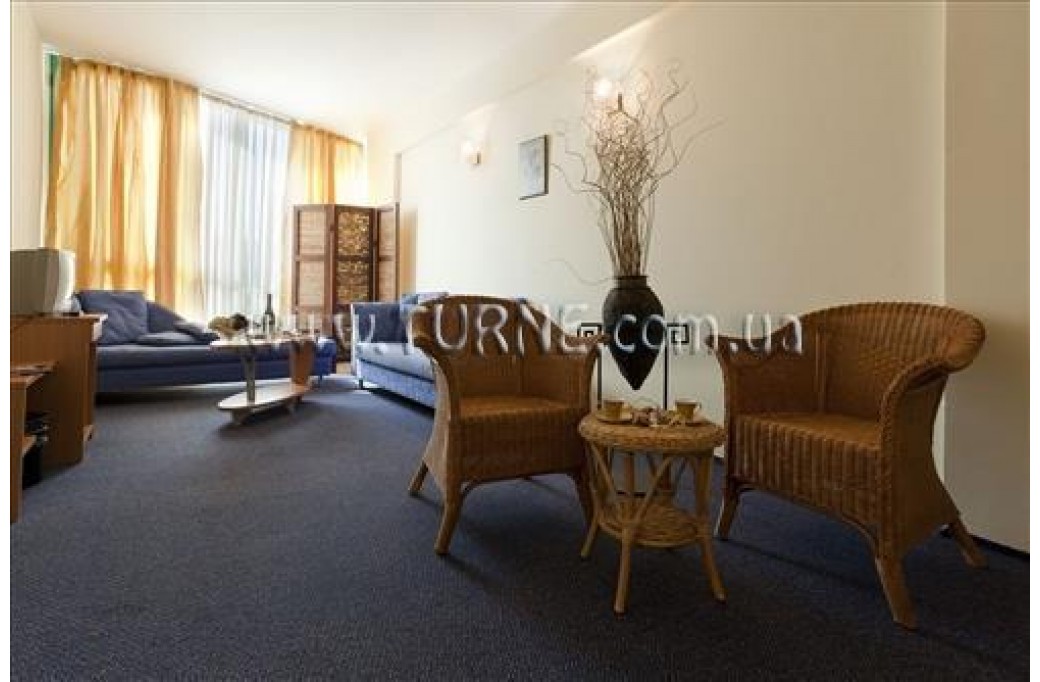Готель Das Club Sunny Beach (ex. Rodopi - Zvete - Flora - Park), 4★ Готель Das Club Sunny Beach (ex. Rodopi - Zvete - Flora - Park), 4★