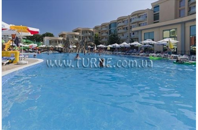 Готель Das Club Sunny Beach (ex. Rodopi - Zvete - Flora - Park), 4★ Готель Das Club Sunny Beach (ex. Rodopi - Zvete - Flora - Park), 4★