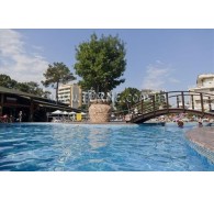 Готель Das Club Sunny Beach (ex. Rodopi - Zvete - Flora - Park), 4★