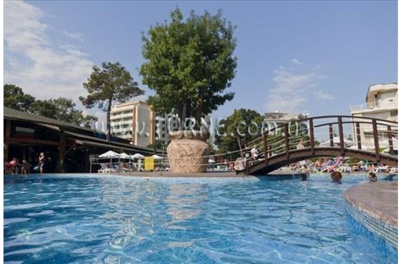 Готель Das Club Sunny Beach (ex. Rodopi - Zvete - Flora - Park), 4★ Готель Das Club Sunny Beach (ex. Rodopi - Zvete - Flora - Park), 4★