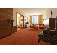 Готель Das Club Sunny Beach (ex. Rodopi - Zvete - Flora - Park), 4★