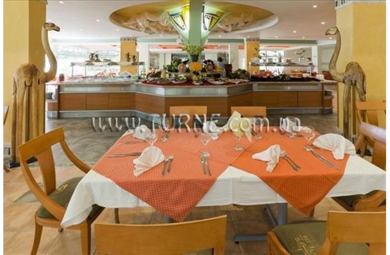 Готель Das Club Sunny Beach (ex. Rodopi - Zvete - Flora - Park), 4★ Готель Das Club Sunny Beach (ex. Rodopi - Zvete - Flora - Park), 4★