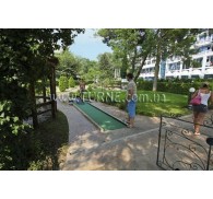 Готель Das Club Sunny Beach (ex. Rodopi - Zvete - Flora - Park), 4★