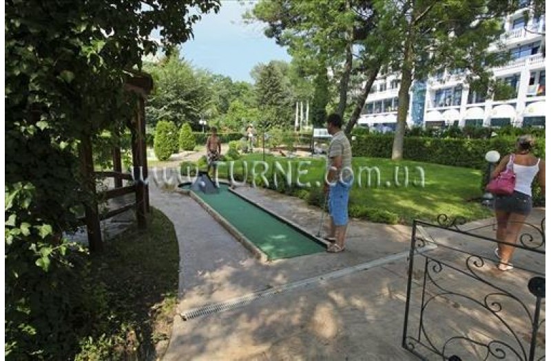 Готель Das Club Sunny Beach (ex. Rodopi - Zvete - Flora - Park), 4★ Готель Das Club Sunny Beach (ex. Rodopi - Zvete - Flora - Park), 4★