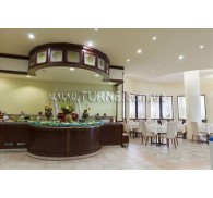 Готель Das Club Sunny Beach (ex. Rodopi - Zvete - Flora - Park), 4★