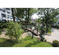 Готель Das Club Sunny Beach (ex. Rodopi - Zvete - Flora - Park), 4★