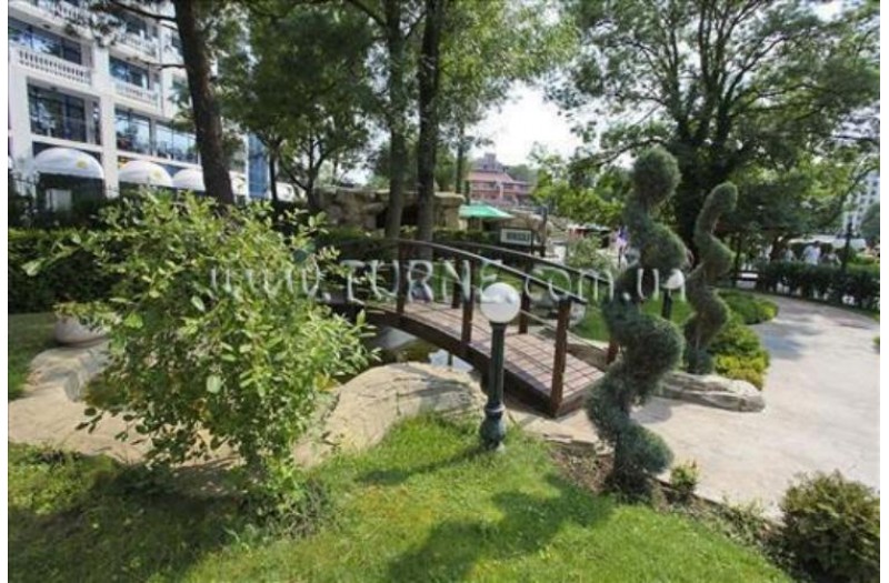 Готель Das Club Sunny Beach (ex. Rodopi - Zvete - Flora - Park), 4★ Готель Das Club Sunny Beach (ex. Rodopi - Zvete - Flora - Park), 4★