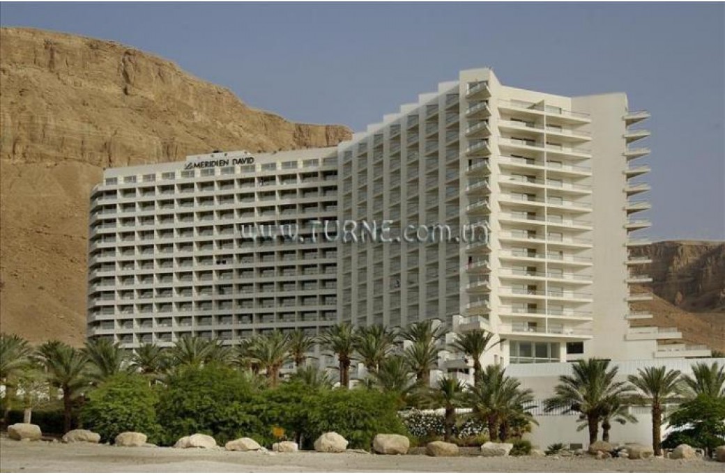 Готель David Dead Sea (ex. Le Meridien), 5★