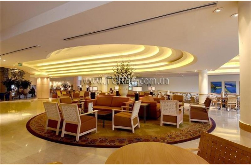 Готель David Dead Sea (ex. Le Meridien), 5★